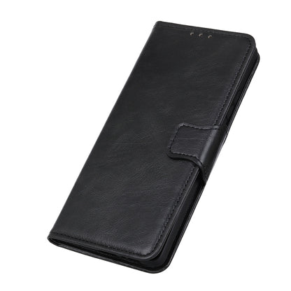 Mirren Crazy Horse Texture Horizontal Flip Leather Case with Holder & Card Slots & Wallet, For Asus ROG Phone 5, For Asus ROG Phone 5 Ultimate, For Asus ROG Phone 5 Pro, For Samsung Galaxy A22 4G(EU Version), For Samsung Galaxy A22 5G(EU Version)