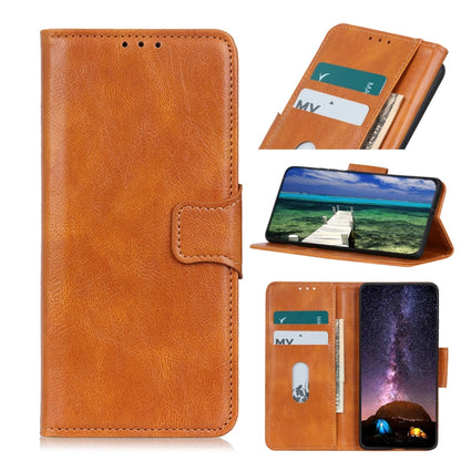 Mirren Crazy Horse Texture Horizontal Flip Leather Case with Holder & Card Slots & Wallet, For Asus ROG Phone 5, For Asus ROG Phone 5 Ultimate, For Asus ROG Phone 5 Pro, For Samsung Galaxy A22 4G(EU Version), For Samsung Galaxy A22 5G(EU Version)