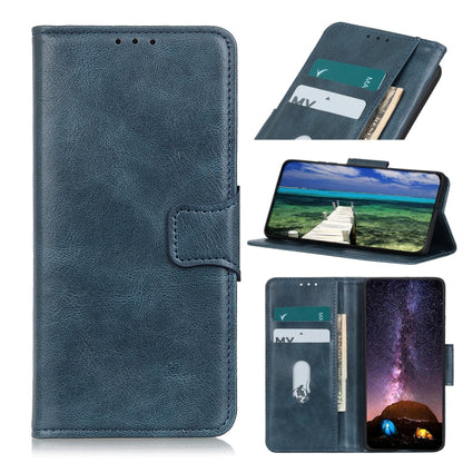 Mirren Crazy Horse Texture Horizontal Flip Leather Case with Holder & Card Slots & Wallet, For Asus ROG Phone 5, For Asus ROG Phone 5 Ultimate, For Asus ROG Phone 5 Pro, For Samsung Galaxy A22 4G(EU Version), For Samsung Galaxy A22 5G(EU Version)