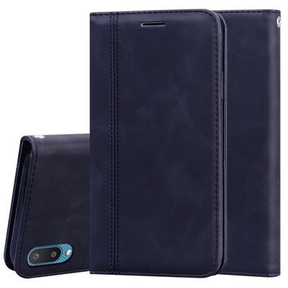 Frosted Business Magnetic Horizontal Flip PU Leather Case with Holder & Card Slot & Lanyard, For Samsung Galaxy A02 (EU Version), For Samsung Galaxy A12 5G, For Samsung Galaxy A32 4G, For Samsung Galaxy A32 5G, For Samsung Galaxy A42 5G                ...