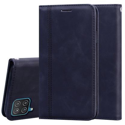 Frosted Business Magnetic Horizontal Flip PU Leather Case with Holder & Card Slot & Lanyard, For Samsung Galaxy A02 (EU Version), For Samsung Galaxy A12 5G, For Samsung Galaxy A32 4G, For Samsung Galaxy A32 5G, For Samsung Galaxy A42 5G                ...