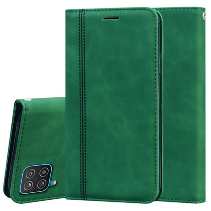 Frosted Business Magnetic Horizontal Flip PU Leather Case with Holder & Card Slot & Lanyard, For Samsung Galaxy A02 (EU Version), For Samsung Galaxy A12 5G, For Samsung Galaxy A32 4G, For Samsung Galaxy A32 5G, For Samsung Galaxy A42 5G                ...