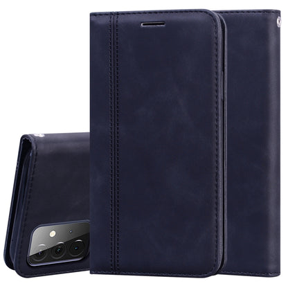 Frosted Business Magnetic Horizontal Flip PU Leather Case with Holder & Card Slot & Lanyard, For Samsung Galaxy A02 (EU Version), For Samsung Galaxy A12 5G, For Samsung Galaxy A32 4G, For Samsung Galaxy A32 5G, For Samsung Galaxy A42 5G                ...