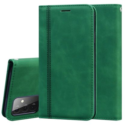 Frosted Business Magnetic Horizontal Flip PU Leather Case with Holder & Card Slot & Lanyard, For Samsung Galaxy A02 (EU Version), For Samsung Galaxy A12 5G, For Samsung Galaxy A32 4G, For Samsung Galaxy A32 5G, For Samsung Galaxy A42 5G                ...