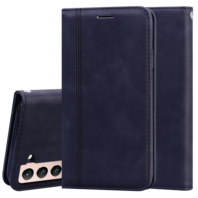 Frosted Business Magnetic Horizontal Flip PU Leather Case with Holder & Card Slot & Lanyard, For Samsung Galaxy A02 (EU Version), For Samsung Galaxy A12 5G, For Samsung Galaxy A32 4G, For Samsung Galaxy A32 5G, For Samsung Galaxy A42 5G                ...