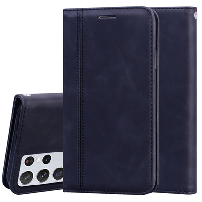 Frosted Business Magnetic Horizontal Flip PU Leather Case with Holder & Card Slot & Lanyard, For Samsung Galaxy A02 (EU Version), For Samsung Galaxy A12 5G, For Samsung Galaxy A32 4G, For Samsung Galaxy A32 5G, For Samsung Galaxy A42 5G                ...
