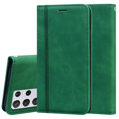 Frosted Business Magnetic Horizontal Flip PU Leather Case with Holder & Card Slot & Lanyard, For Samsung Galaxy A02 (EU Version), For Samsung Galaxy A12 5G, For Samsung Galaxy A32 4G, For Samsung Galaxy A32 5G, For Samsung Galaxy A42 5G                ...