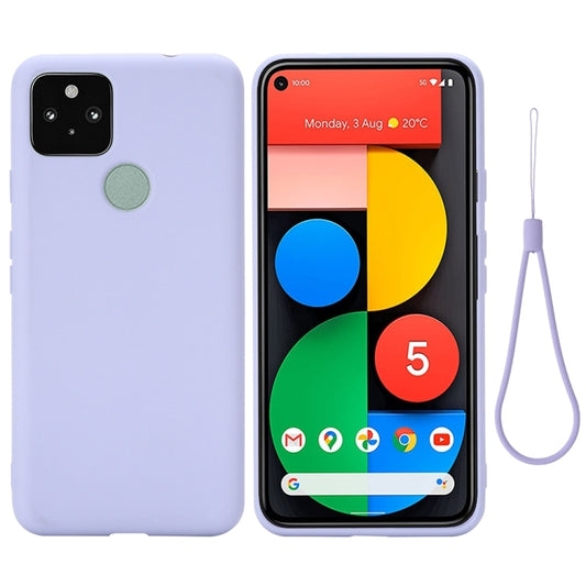 Solid Color Liquid Silicone Dropproof Full Coverage Protective Case, For Google Pixel 5A, For OnePlus 9 Pro, For OnePlus 9, For Motorola Moto G 5G, For Motorola Moto G 5G Plus, For Motorola Moto G30 / G10, For Samsung Galaxy F62 / M62                  ...