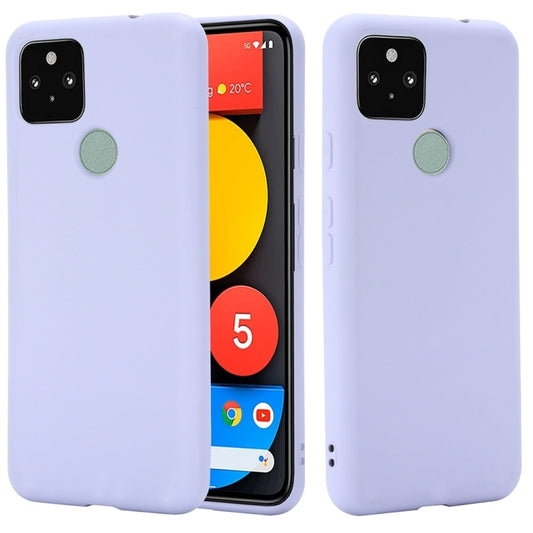 Solid Color Liquid Silicone Dropproof Full Coverage Protective Case, For Google Pixel 5A, For OnePlus 9 Pro, For OnePlus 9, For Motorola Moto G 5G, For Motorola Moto G 5G Plus, For Motorola Moto G30 / G10, For Samsung Galaxy F62 / M62                  ...