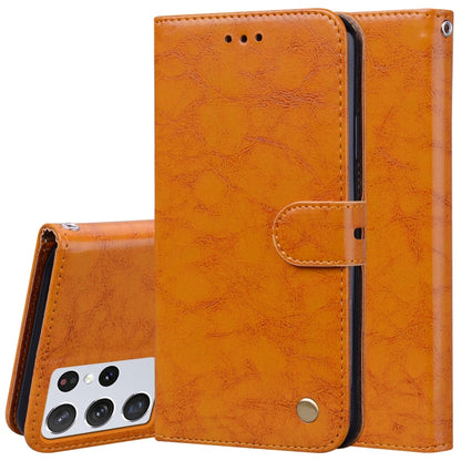 Business Style Oil Wax Texture Horizontal Flip Leather Case with Holder & Card Slots & Wallet, For Samsung Galaxy A12, For Samsung Galaxy A32 4G, For Samsung Galaxy A32 5G, For Samsung Galaxy A42 5G, For Samsung Galaxy A52 5G / 4G                      ...