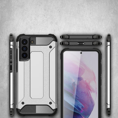 Magic Armor TPU + PC Combination Case, For Samsung Galaxy S21 FE