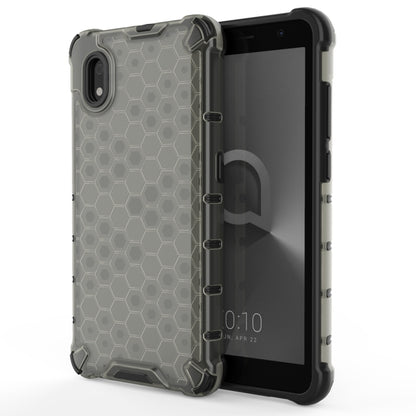 Shockproof Honeycomb PC + TPU Case, For Alcatel 1B (2020), For Alcatel 1S (2020), For Alcatel 1V (2020), For vivo S9e, For Samsung Galaxy S21 FE, For OPPO A74 4G, For OPPO Realme V13 5G, For OPPO Realme X7 Pro Ultra
