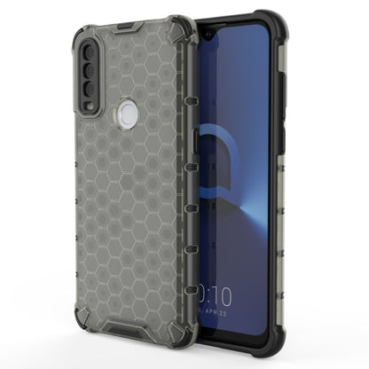 Shockproof Honeycomb PC + TPU Case, For Alcatel 1B (2020), For Alcatel 1S (2020), For Alcatel 1V (2020), For vivo S9e, For Samsung Galaxy S21 FE, For OPPO A74 4G, For OPPO Realme V13 5G, For OPPO Realme X7 Pro Ultra