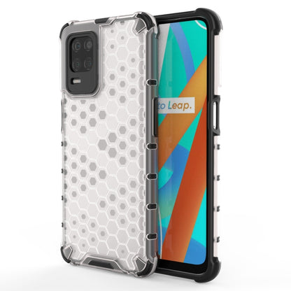 Shockproof Honeycomb PC + TPU Case, For Alcatel 1B (2020), For Alcatel 1S (2020), For Alcatel 1V (2020), For vivo S9e, For Samsung Galaxy S21 FE, For OPPO A74 4G, For OPPO Realme V13 5G, For OPPO Realme X7 Pro Ultra