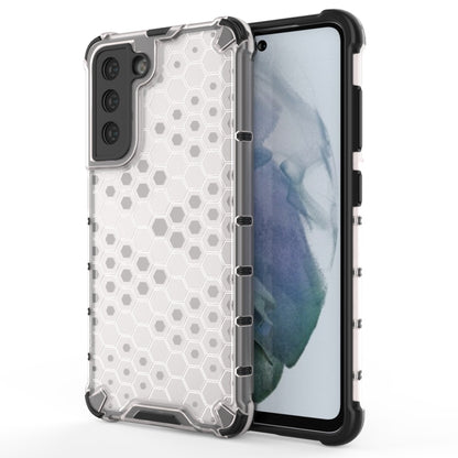 Shockproof Honeycomb PC + TPU Case, For Alcatel 1B (2020), For Alcatel 1S (2020), For Alcatel 1V (2020), For vivo S9e, For Samsung Galaxy S21 FE, For OPPO A74 4G, For OPPO Realme V13 5G, For OPPO Realme X7 Pro Ultra