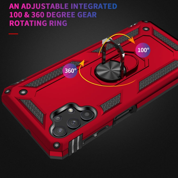 Shockproof TPU + PC Protective Case with 360 Degree Rotating Holder, For Samsung Galaxy A32 5G, For Motorola Moto G Power (2021), For Motorola Moto One 5G Ace, For Xiaomi Redmi K40 / K40 Pro, For Xiaomi Redmi Note 9 4G / 9T / 9 Power                   ...