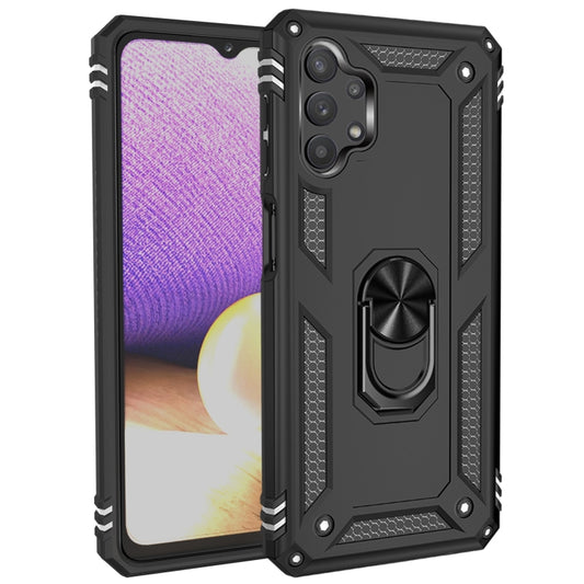 Shockproof TPU + PC Protective Case with 360 Degree Rotating Holder, For Samsung Galaxy A32 5G, For Motorola Moto G Power (2021), For Motorola Moto One 5G Ace, For Xiaomi Redmi K40 / K40 Pro, For Xiaomi Redmi Note 10 / Note 10S