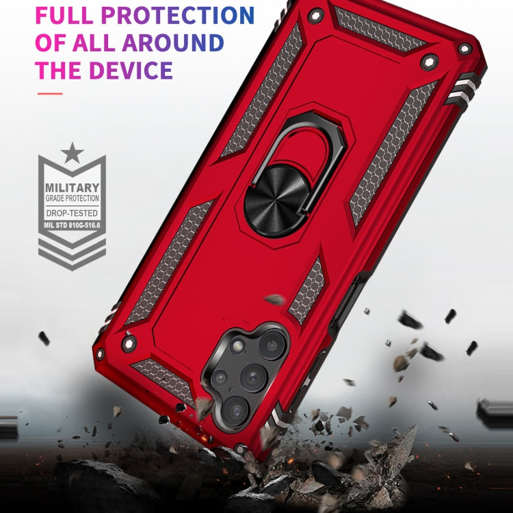 Shockproof TPU + PC Protective Case with 360 Degree Rotating Holder, For Samsung Galaxy A32 5G, For Motorola Moto G Power (2021), For Motorola Moto One 5G Ace, For Xiaomi Redmi K40 / K40 Pro, For Xiaomi Redmi Note 9 4G / 9T / 9 Power                   ...
