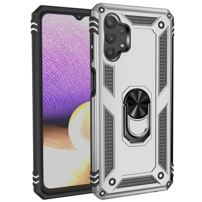 Shockproof TPU + PC Protective Case with 360 Degree Rotating Holder, For Samsung Galaxy A32 5G, For Motorola Moto G Power (2021), For Motorola Moto One 5G Ace, For Xiaomi Redmi K40 / K40 Pro, For Xiaomi Redmi Note 9 4G / 9T / 9 Power                   ...