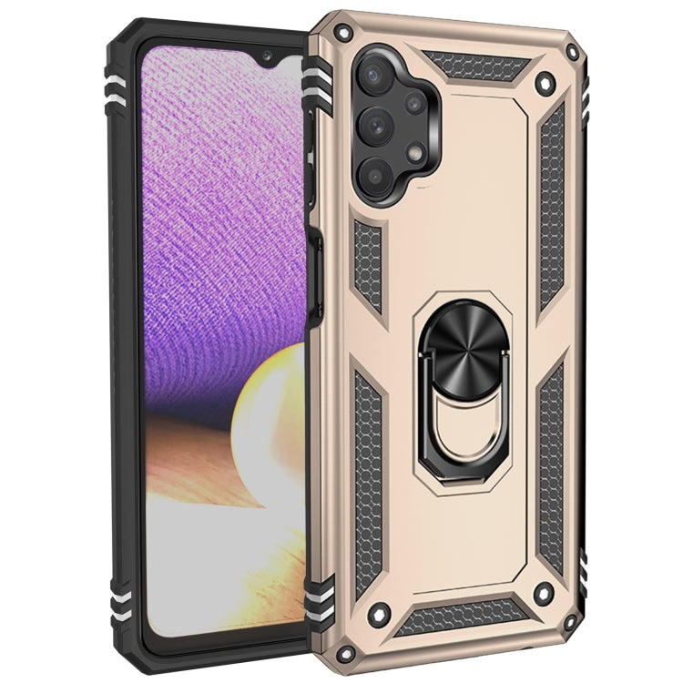 Shockproof TPU + PC Protective Case with 360 Degree Rotating Holder, For Samsung Galaxy A32 5G, For Motorola Moto G Power (2021), For Motorola Moto One 5G Ace, For Xiaomi Redmi K40 / K40 Pro, For Xiaomi Redmi Note 9 4G / 9T / 9 Power                   ...