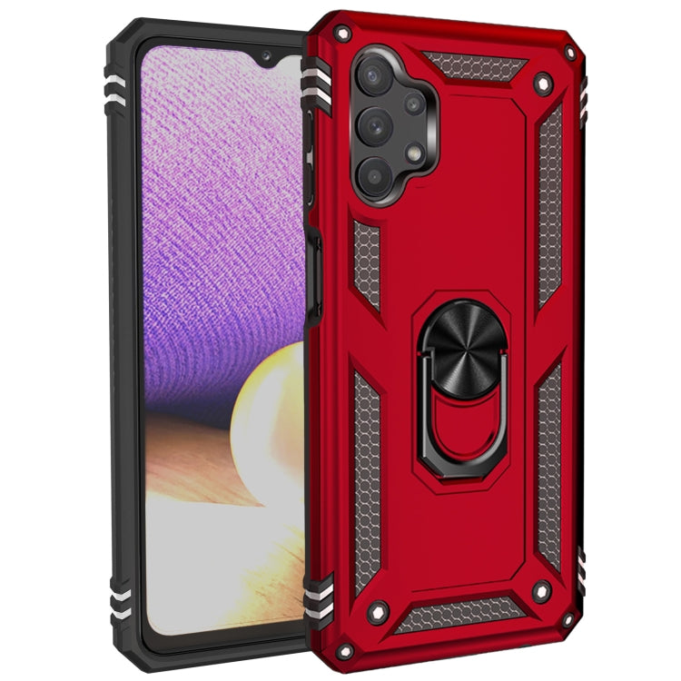Shockproof TPU + PC Protective Case with 360 Degree Rotating Holder, For Samsung Galaxy A32 5G, For Motorola Moto G Power (2021), For Motorola Moto One 5G Ace, For Xiaomi Redmi K40 / K40 Pro, For Xiaomi Redmi Note 9 4G / 9T / 9 Power                   ...