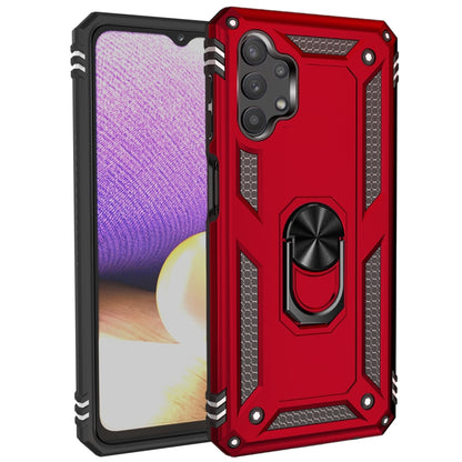 Shockproof TPU + PC Protective Case with 360 Degree Rotating Holder, For Samsung Galaxy A32 5G, For Motorola Moto G Power (2021), For Motorola Moto One 5G Ace, For Xiaomi Redmi K40 / K40 Pro, For Xiaomi Redmi Note 9 4G / 9T / 9 Power                   ...