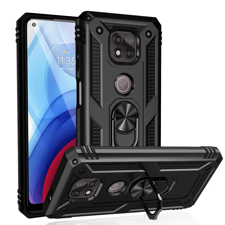 Shockproof TPU + PC Protective Case with 360 Degree Rotating Holder, For Samsung Galaxy A32 5G, For Motorola Moto G Power (2021), For Motorola Moto One 5G Ace, For Xiaomi Redmi K40 / K40 Pro, For Xiaomi Redmi Note 9 4G / 9T / 9 Power                   ...