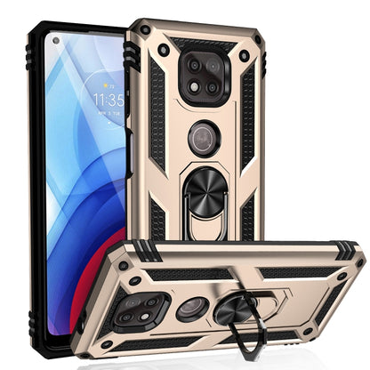 Shockproof TPU + PC Protective Case with 360 Degree Rotating Holder, For Samsung Galaxy A32 5G, For Motorola Moto G Power (2021), For Motorola Moto One 5G Ace, For Xiaomi Redmi K40 / K40 Pro, For Xiaomi Redmi Note 9 4G / 9T / 9 Power                   ...