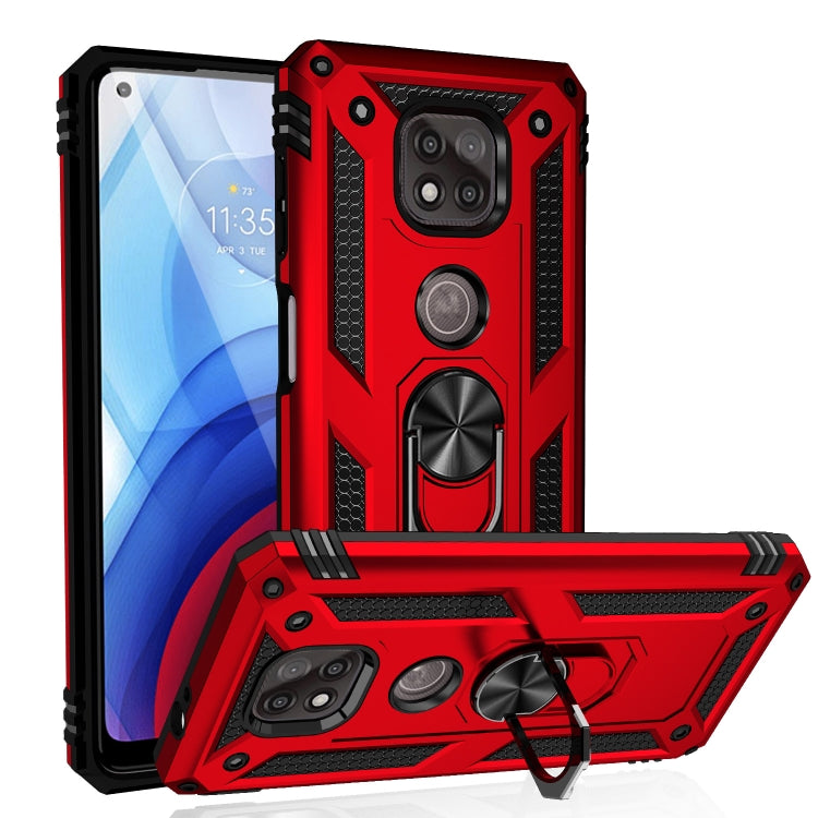 Shockproof TPU + PC Protective Case with 360 Degree Rotating Holder, For Samsung Galaxy A32 5G, For Motorola Moto G Power (2021), For Motorola Moto One 5G Ace, For Xiaomi Redmi K40 / K40 Pro, For Xiaomi Redmi Note 9 4G / 9T / 9 Power                   ...