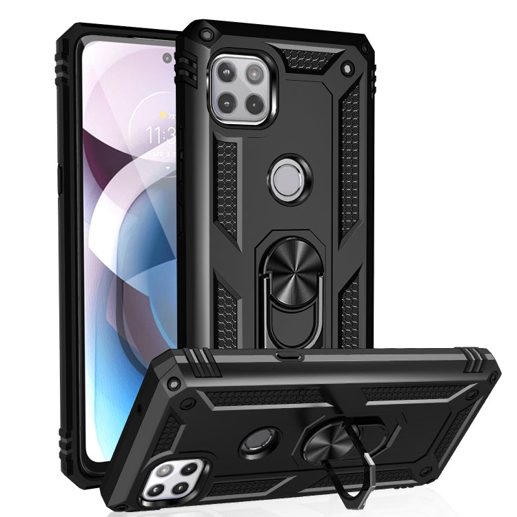 Shockproof TPU + PC Protective Case with 360 Degree Rotating Holder, For Samsung Galaxy A32 5G, For Motorola Moto G Power (2021), For Motorola Moto One 5G Ace, For Xiaomi Redmi K40 / K40 Pro, For Xiaomi Redmi Note 9 4G / 9T / 9 Power                   ...