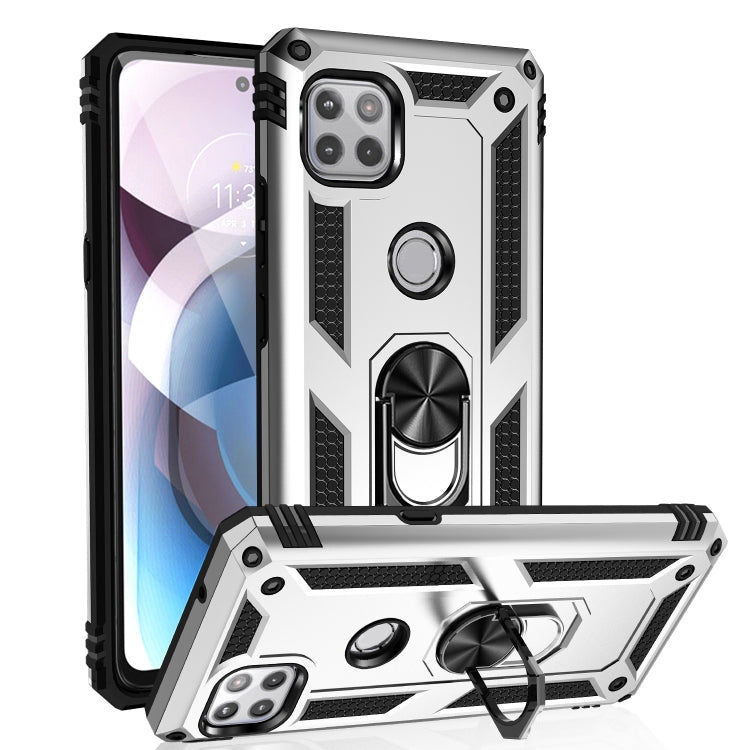 Shockproof TPU + PC Protective Case with 360 Degree Rotating Holder, For Samsung Galaxy A32 5G, For Motorola Moto G Power (2021), For Motorola Moto One 5G Ace, For Xiaomi Redmi K40 / K40 Pro, For Xiaomi Redmi Note 9 4G / 9T / 9 Power                   ...