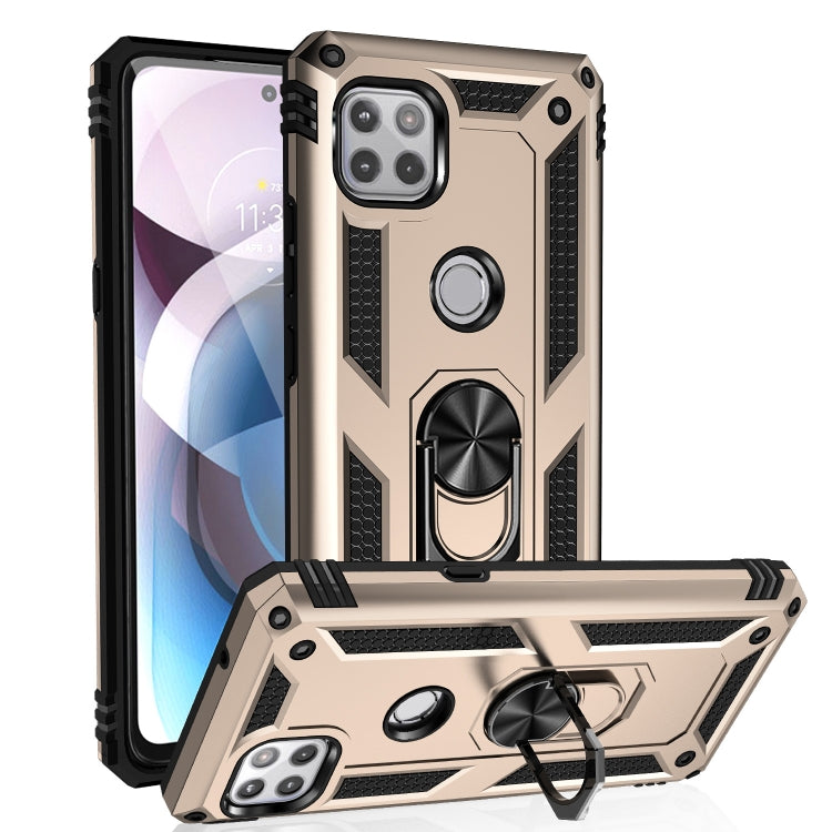 Shockproof TPU + PC Protective Case with 360 Degree Rotating Holder, For Samsung Galaxy A32 5G, For Motorola Moto G Power (2021), For Motorola Moto One 5G Ace, For Xiaomi Redmi K40 / K40 Pro, For Xiaomi Redmi Note 9 4G / 9T / 9 Power                   ...