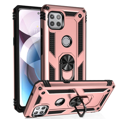 Shockproof TPU + PC Protective Case with 360 Degree Rotating Holder, For Samsung Galaxy A32 5G, For Motorola Moto G Power (2021), For Motorola Moto One 5G Ace, For Xiaomi Redmi K40 / K40 Pro, For Xiaomi Redmi Note 9 4G / 9T / 9 Power                   ...