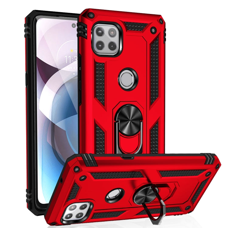 Shockproof TPU + PC Protective Case with 360 Degree Rotating Holder, For Samsung Galaxy A32 5G, For Motorola Moto G Power (2021), For Motorola Moto One 5G Ace, For Xiaomi Redmi K40 / K40 Pro, For Xiaomi Redmi Note 9 4G / 9T / 9 Power                   ...