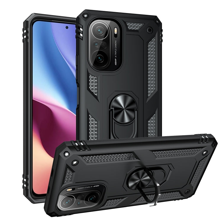 Shockproof TPU + PC Protective Case with 360 Degree Rotating Holder, For Samsung Galaxy A32 5G, For Motorola Moto G Power (2021), For Motorola Moto One 5G Ace, For Xiaomi Redmi K40 / K40 Pro, For Xiaomi Redmi Note 9 4G / 9T / 9 Power                   ...