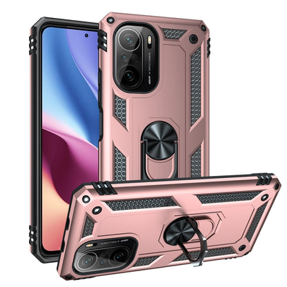 Shockproof TPU + PC Protective Case with 360 Degree Rotating Holder, For Samsung Galaxy A32 5G, For Motorola Moto G Power (2021), For Motorola Moto One 5G Ace, For Xiaomi Redmi K40 / K40 Pro, For Xiaomi Redmi Note 9 4G / 9T / 9 Power                   ...