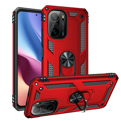 Shockproof TPU + PC Protective Case with 360 Degree Rotating Holder, For Samsung Galaxy A32 5G, For Motorola Moto G Power (2021), For Motorola Moto One 5G Ace, For Xiaomi Redmi K40 / K40 Pro, For Xiaomi Redmi Note 9 4G / 9T / 9 Power                   ...