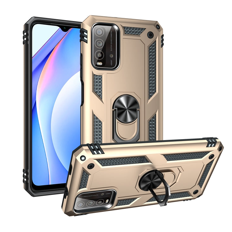 Shockproof TPU + PC Protective Case with 360 Degree Rotating Holder, For Samsung Galaxy A32 5G, For Motorola Moto G Power (2021), For Motorola Moto One 5G Ace, For Xiaomi Redmi K40 / K40 Pro, For Xiaomi Redmi Note 9 4G / 9T / 9 Power                   ...