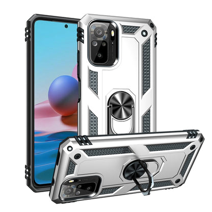 Shockproof TPU + PC Protective Case with 360 Degree Rotating Holder, For Samsung Galaxy A32 5G, For Motorola Moto G Power (2021), For Motorola Moto One 5G Ace, For Xiaomi Redmi K40 / K40 Pro, For Xiaomi Redmi Note 9 4G / 9T / 9 Power                   ...