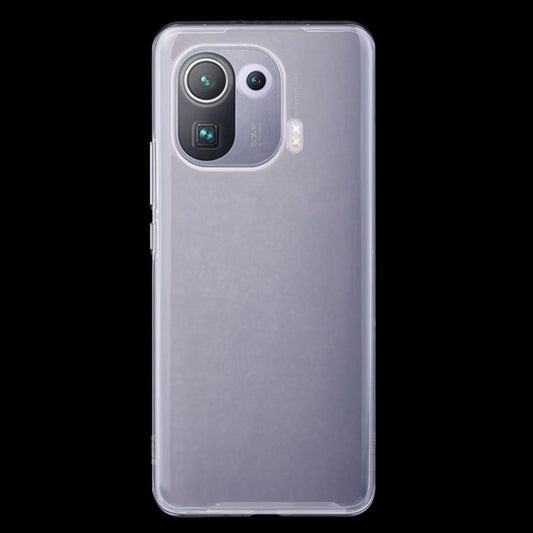 0.75mm Ultra-thin Transparent TPU Soft Protective Case, For Xiaomi Mi 11 Pro, For OnePlus 9R, For Xiaomi Mi 11 Lite, For OPPO Realme 8 Pro, For OPPO A54, For Samsung Galaxy S21 FE, For OPPO Realme X7 Pro Ultra, For OPPO A74 5G, For OPPO Realme V13 5G  ...