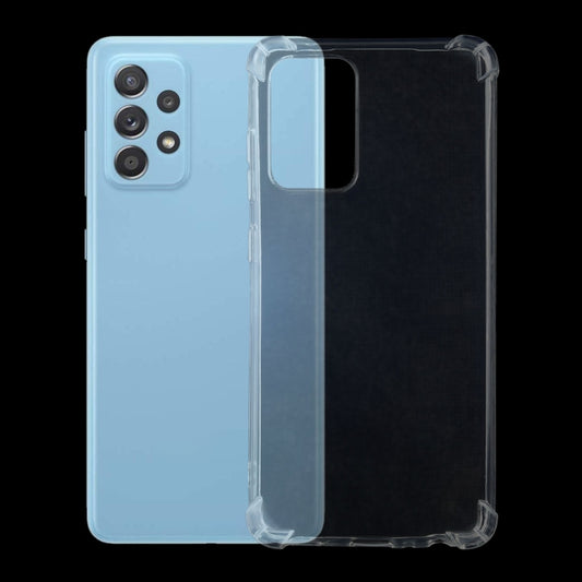 Four-Corner Shockproof Ultra-thin TPU Case, For Samsung Galaxy A52 5G / 4G, For Samsung Galaxy A72 5G / 4G, For Xiaomi Redmi Note 10 Pro / Pro Max, For Xiaomi Redmi Note 10 4G / 10S, For Samsung Galaxy S21 5G, For Samsung Galaxy S21+ 5G