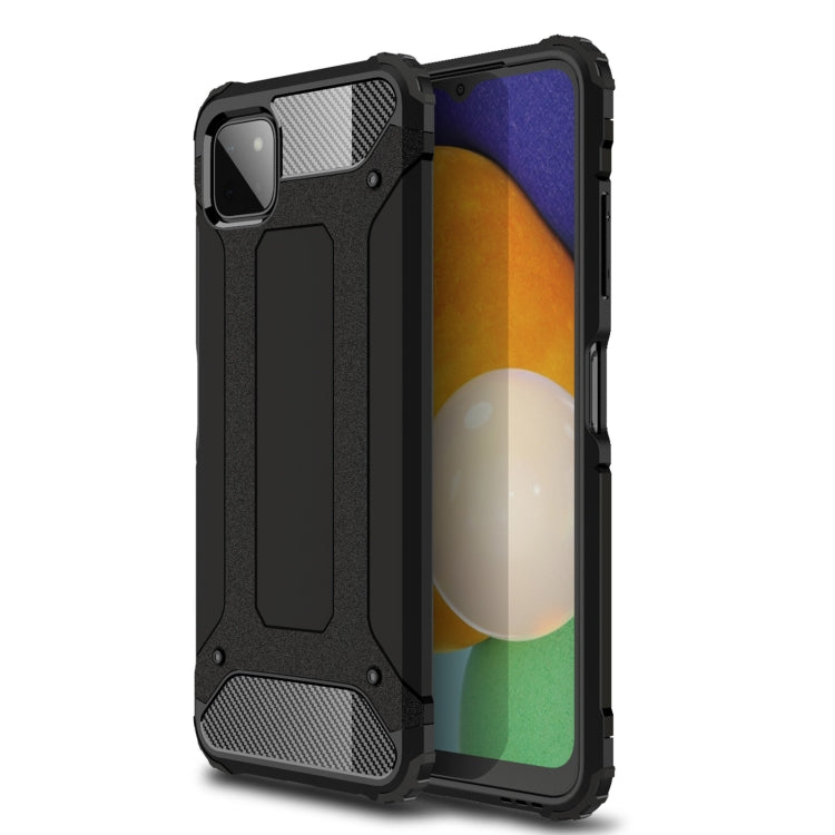 Magic Armor TPU + PC Combination Case, For Samsung Galaxy A22 5G, For Samsung Galaxy A82 5G