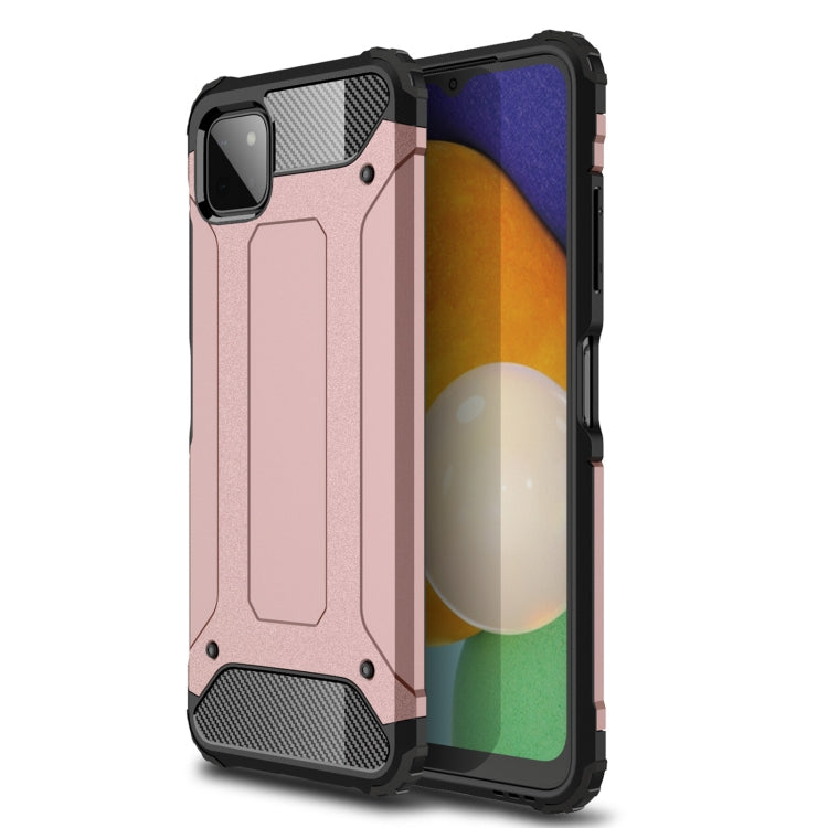 Magic Armor TPU + PC Combination Case, For Samsung Galaxy A22 5G, For Samsung Galaxy A82 5G