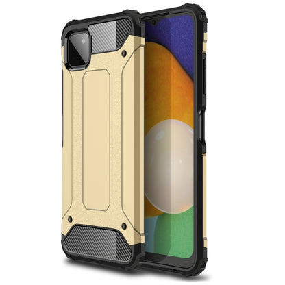 Magic Armor TPU + PC Combination Case, For Samsung Galaxy A22 5G, For Samsung Galaxy A82 5G