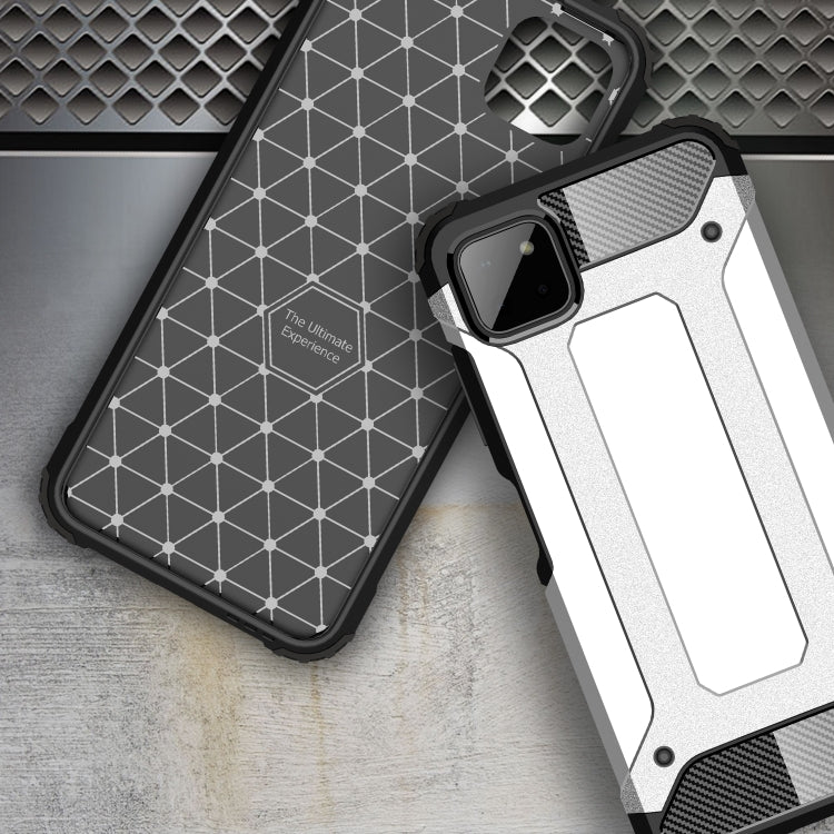 Magic Armor TPU + PC Combination Case, For Samsung Galaxy A22 5G, For Samsung Galaxy A82 5G