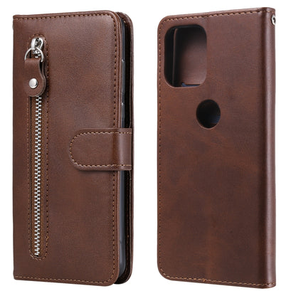 Fashion Calf Texture Zipper Horizontal Flip Leather Case with Stand & Card Slots & Wallet, For Motorola Moto G100 / Edge S, For OPPO A94 4G / F19 Pro / Reno5 F, For OPPO Find X3 / X3 Pro, For OPPO Reno5 Pro Plus / Find X3 Neo                           ...