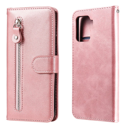 Fashion Calf Texture Zipper Horizontal Flip Leather Case with Stand & Card Slots & Wallet, For Motorola Moto G100 / Edge S, For OPPO A94 4G / F19 Pro / Reno5 F, For OPPO Find X3 / X3 Pro, For OPPO Reno5 Pro Plus / Find X3 Neo                           ...