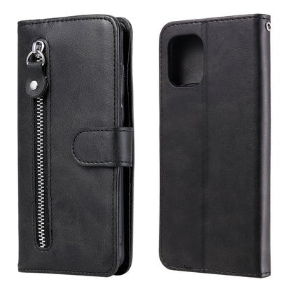 Fashion Calf Texture Zipper Horizontal Flip Leather Case with Stand & Card Slots & Wallet, For Motorola Moto G100 / Edge S, For OPPO A94 4G / F19 Pro / Reno5 F, For OPPO Find X3 / X3 Pro, For OPPO Reno5 Pro Plus / Find X3 Neo                           ...