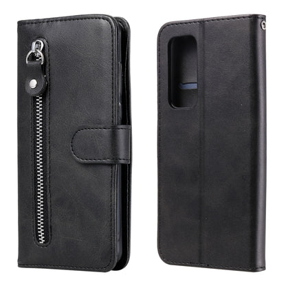 Fashion Calf Texture Zipper Horizontal Flip Leather Case with Stand & Card Slots & Wallet, For Motorola Moto G100 / Edge S, For OPPO A94 4G / F19 Pro / Reno5 F, For OPPO Find X3 / X3 Pro, For OPPO Reno5 Pro Plus / Find X3 Neo                           ...