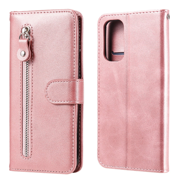 Fashion Calf Texture Zipper Horizontal Flip Leather Case with Stand & Card Slots & Wallet, For Motorola Moto G100 / Edge S, For OPPO A94 4G / F19 Pro / Reno5 F, For OPPO Find X3 / X3 Pro, For OPPO Reno5 Pro Plus / Find X3 Neo                           ...